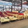 Heavy Duty Screw Separator for Mining Ore Dewatering - 1