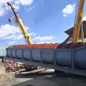 Wear-Resistant Spiral Ore Separator