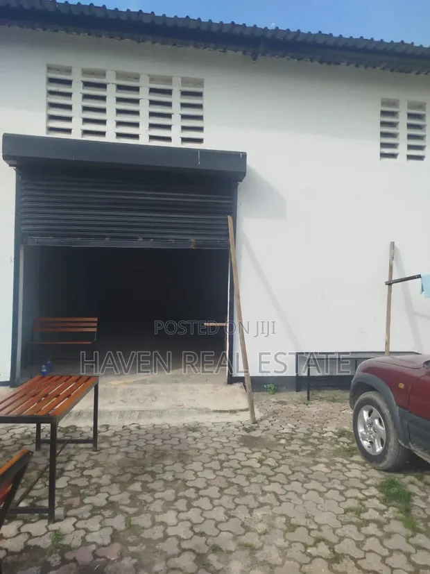 Godown for Rent - Sinza African - 1