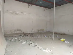 Godown for Rent - Sinza African