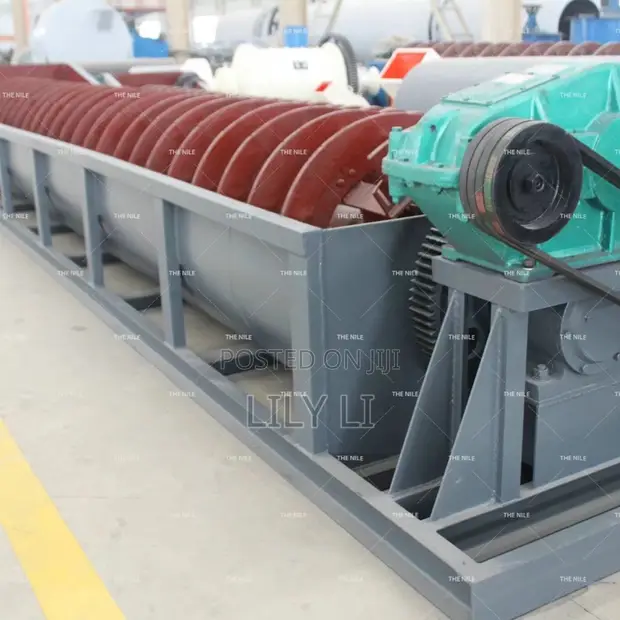 Spiral Classifier for Mining - Brand New - 1