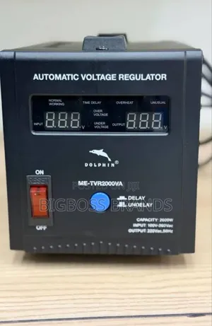 Dolphin Stabilizer 2000W (2kVA)