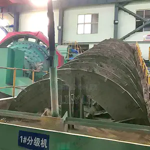 Screw Type Spiral Classifier for Fine Ore