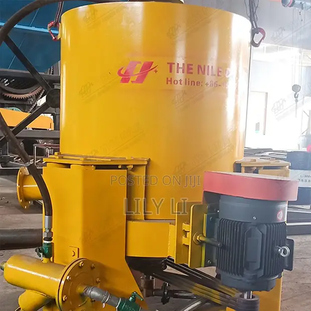 Centrifugal Gold Concentrator for Industrial Ore Processing - 1
