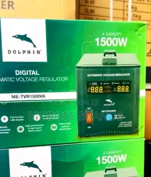Dolphin Digital Stabilizer 1500 Watts