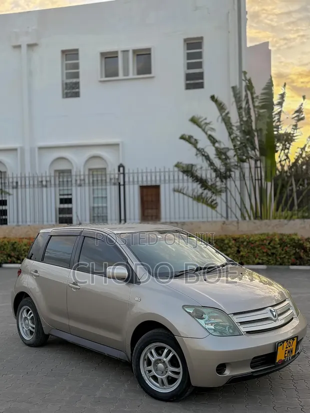 Toyota IST 2004 Gold - 1