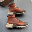 Men's Caterpillar Leather Boots - 2