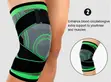 Knee Support Brace - Brand New - 1