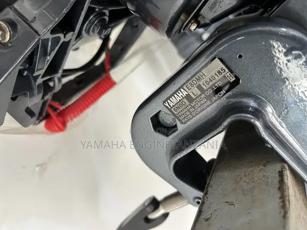 Yamaha Boat Engine - Brand New - 1
