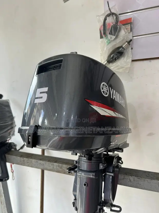 Yamaha Boat Engine - Brand New - 1