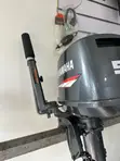 Yamaha Boat Engine - Brand New - 2