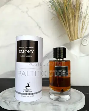 Maison Alhambra Smoky Eau de Parfum - 100ml