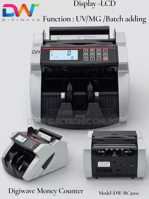 Digiwave DWBC-3003 Bill Counter Machine