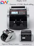 Digiwave DWBC-3003 Bill Counter Machine - 1
