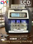Digiwave DWBC-3003 Bill Counter Machine - 2