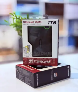 Transcend 1TB HDD