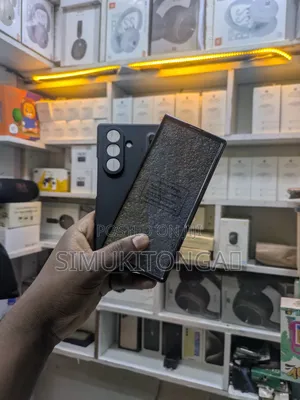 Samsung Galaxy Fold 7 Original Case - Black