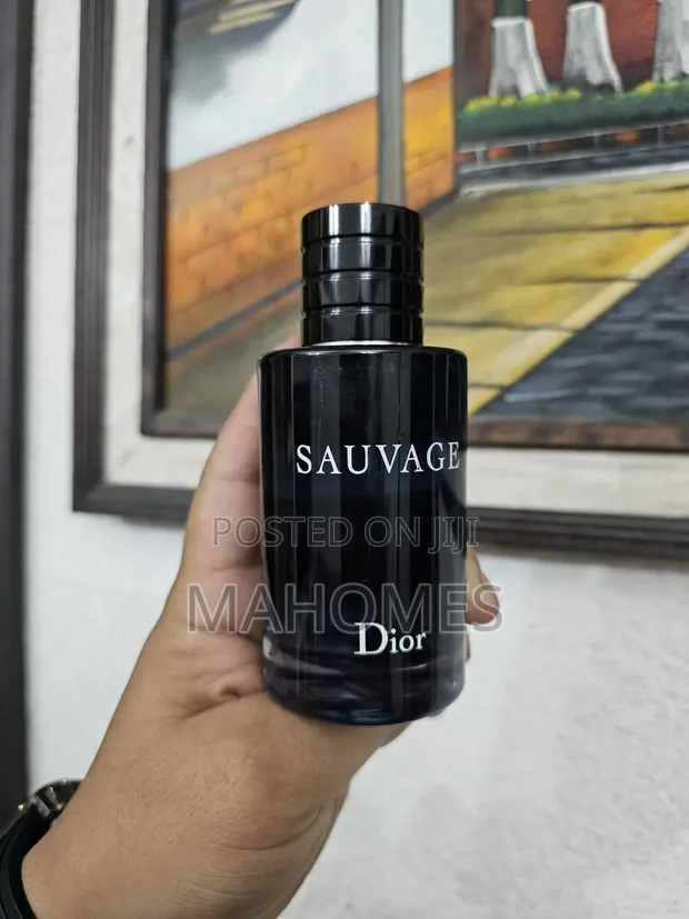 Dior Sauvage Eau de Toilette 100ml - 1