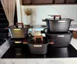 UCC Non-Stick Cooking Pot - 1