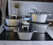 UCC Non-Stick Cooking Pot - 3