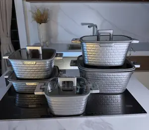 UCC Non-Stick Cooking Pot