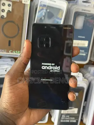 Nokia 1 Plus 16GB Black