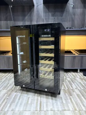Homebase HB-54B Wine Cooler - 54 Bottles