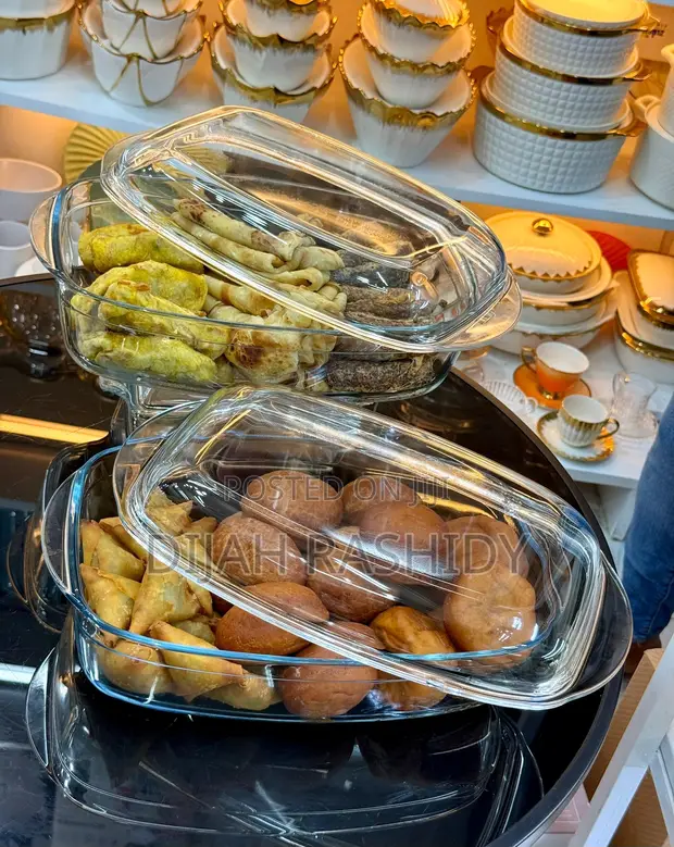 Serving Bowls (2kg Capacity) - 1