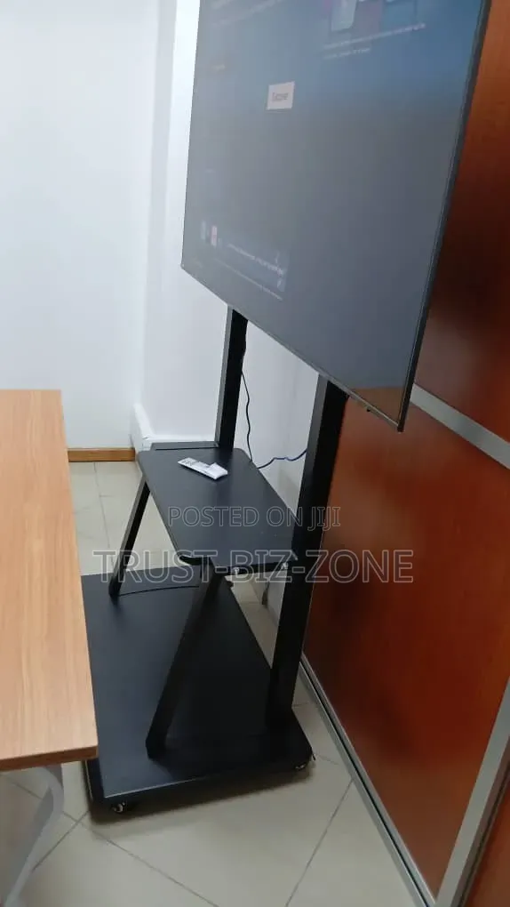 TV Stand for 32-75 Inch TVs - 1