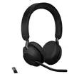 Jabra Evolve2 65 Wireless Headset - 1