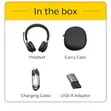 Jabra Evolve2 65 Wireless Headset - 2