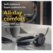 Jabra Evolve2 65 Wireless Headset - 5