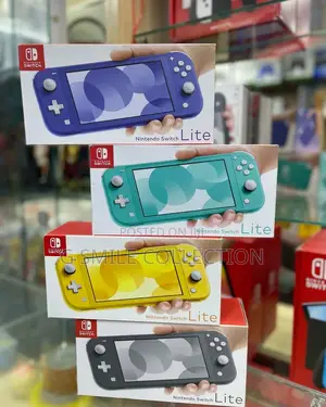 Nintendo Switch Lite - Brand New