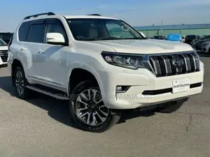 Toyota Land Cruiser Prado 2.8 TZ-G 2022