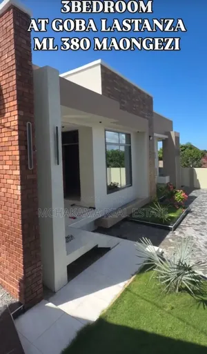 3 Bedroom House for Sale in Goba, Mchakama Real Estate
