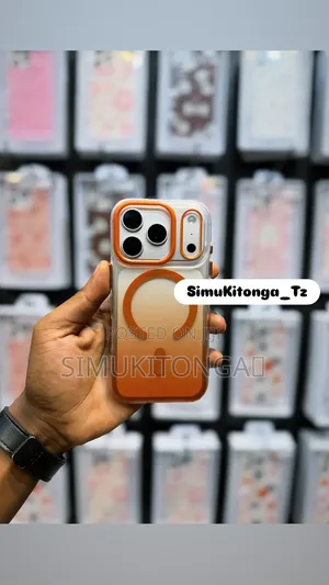 iPhone 17 Pro Max Case - Brand New Silicone