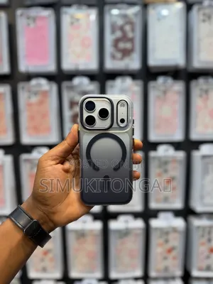 Original Apple iPhone 17 Pro Max Silicone Case - Black