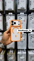 iPhone 17 Pro Max Case - Silicone/Gel/Rubber - 1