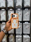 iPhone 17 Pro Max Case - Silicone/Gel/Rubber - 2