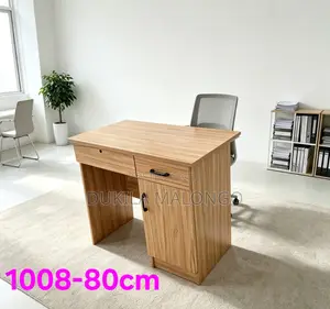 Zuo Modern Office Desk and Chair Set