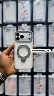 Original Silicone Case for Tecno Camon 17 Pro - 1