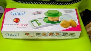 Tillack Vegetable & Fruit Slicer