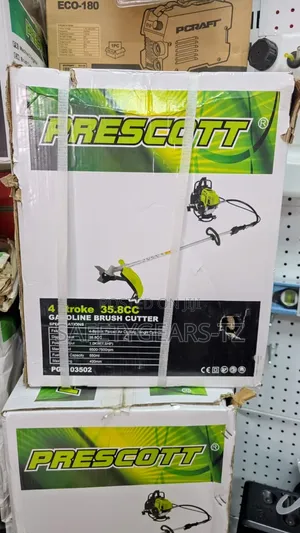 Prescott 35.8cc 4-Stroke Brush Cutter