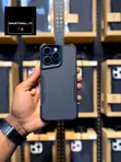 Brand New Silicone Case for Apple iPhone 12 Pro Max - 1