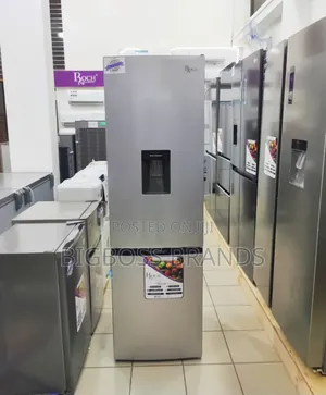 Roch Refrigerator 252 Liters RFR-330DBWD5
