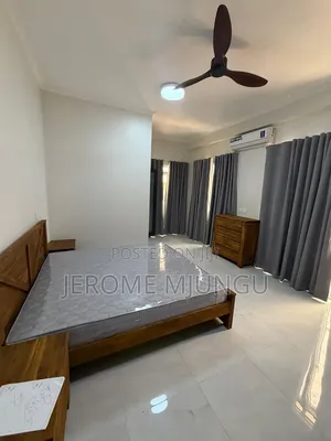 Furnished 3-Bedroom Apartment for Rent in Masaki