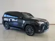 Lexus LX 700h Mpya 2025 Nyeusi - 1