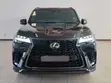 Lexus LX 700h Mpya 2025 Nyeusi - 4