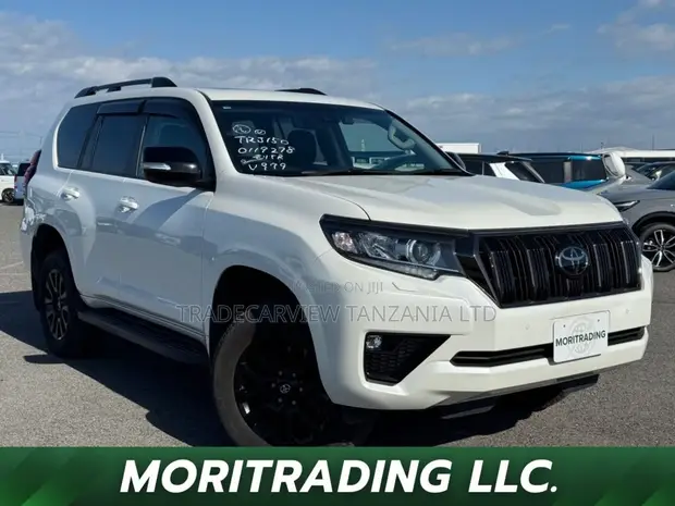 Toyota Land Cruiser Prado 2.7 TX-L 2020 Pearl - 1