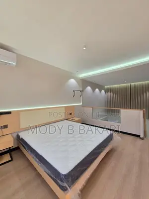 Furnished 1-Bedroom Apartment for Rent in Masaki